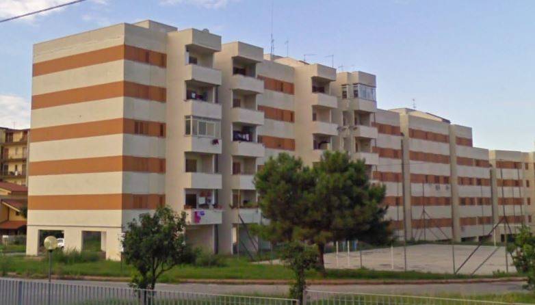 appartamento in vendita a Reggio di Calabria in zona Catona