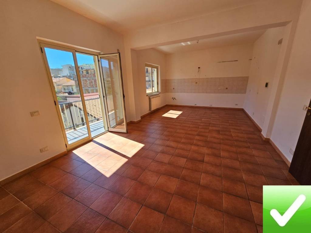 appartamento in vendita a Reggio di Calabria in zona Pellaro