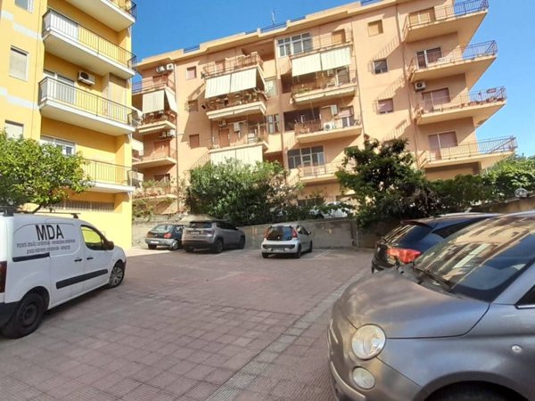 appartamento in vendita a Reggio di Calabria in zona Spirito Santo