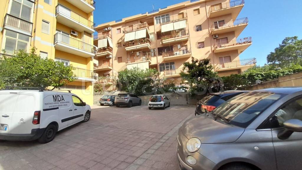 appartamento in vendita a Reggio di Calabria in zona Tremulini