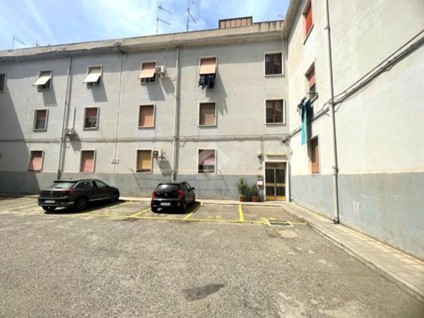 appartamento in vendita a Reggio di Calabria in zona Rione Ferrovieri