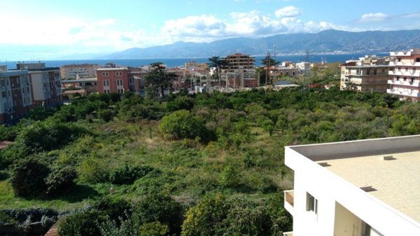 appartamento in vendita a Reggio di Calabria in zona Gallico Superiore