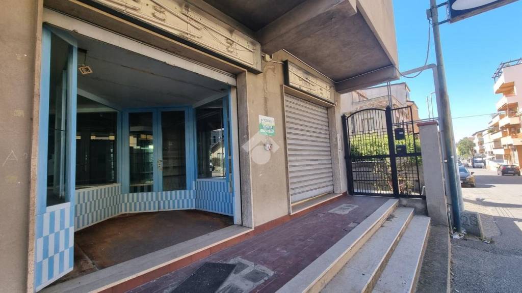casa indipendente in vendita a Reggio di Calabria in zona Catona