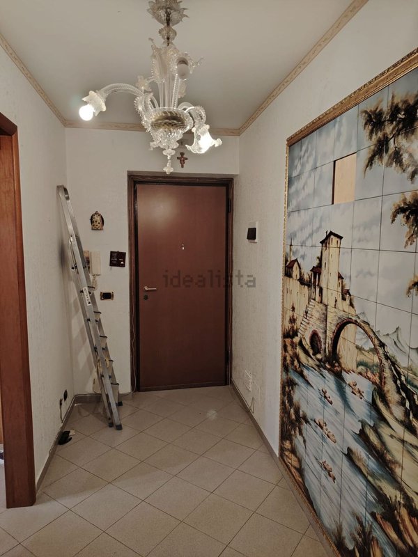 appartamento in vendita a Reggio di Calabria in zona Pellaro
