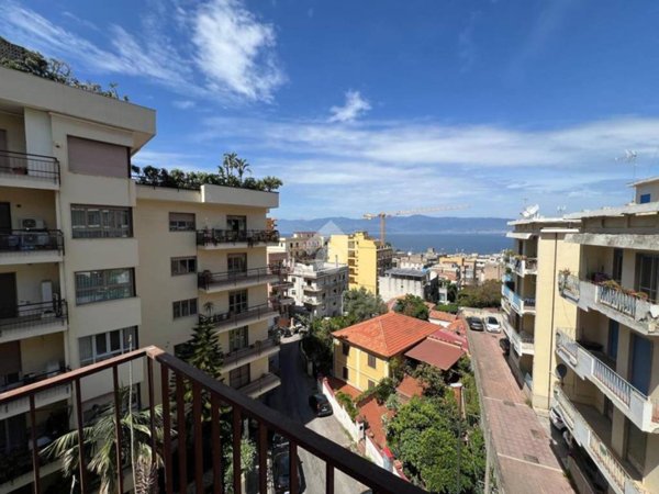 appartamento in vendita a Reggio di Calabria in zona Spirito Santo
