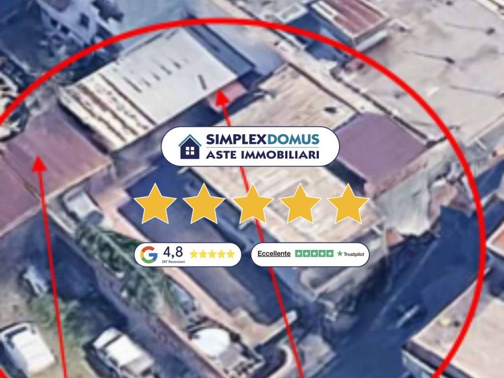 appartamento in vendita a Reggio di Calabria in zona Terreti
