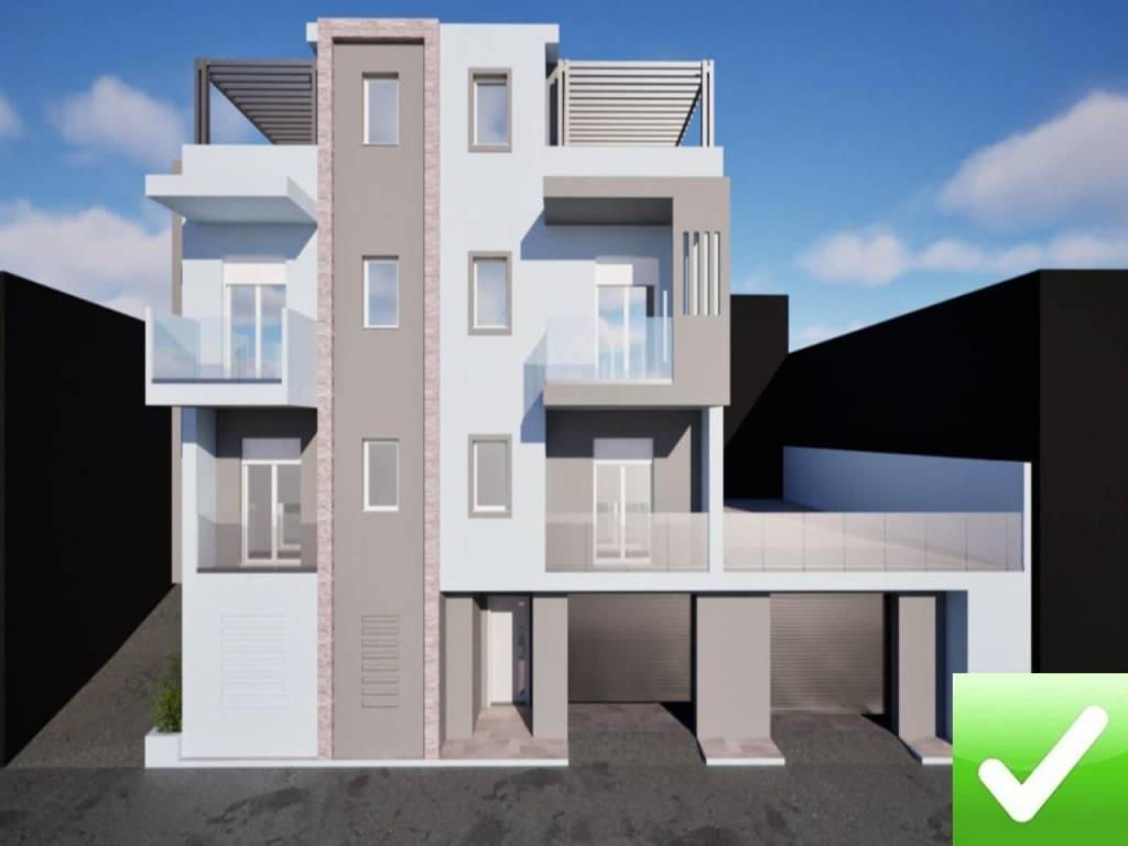 casa indipendente in vendita a Reggio di Calabria in zona Spirito Santo