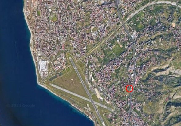 appartamento in vendita a Reggio di Calabria in zona Ravagnese
