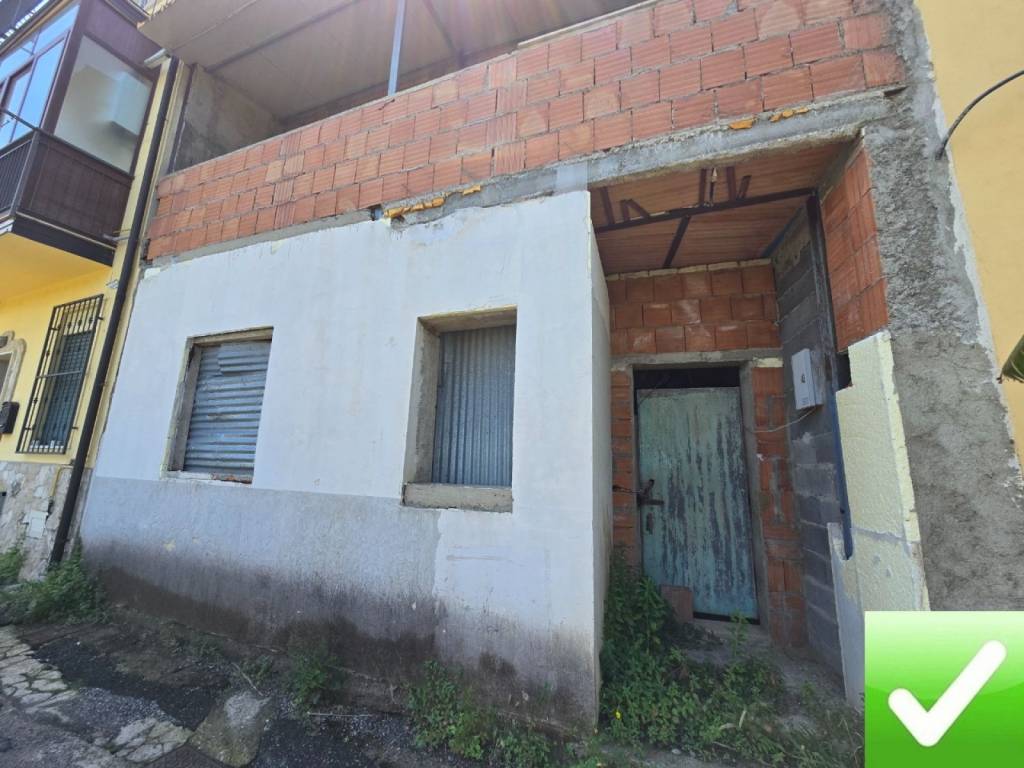 casa indipendente in vendita a Reggio di Calabria in zona Gallico Superiore