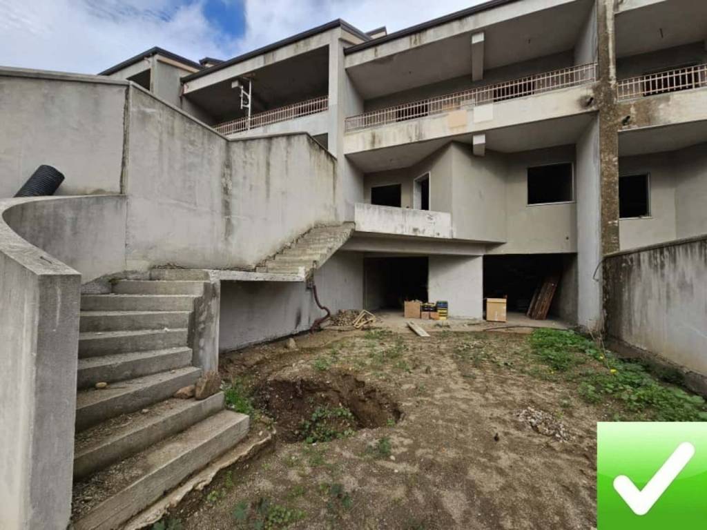 casa indipendente in vendita a Reggio di Calabria in zona Eremo