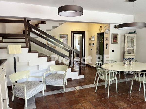 casa semindipendente in vendita a Reggio di Calabria in zona Pentimele