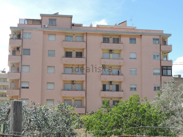 appartamento in vendita a Reggio di Calabria in zona Ravagnese