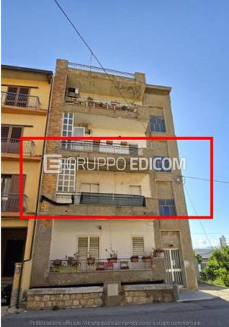 appartamento in vendita a Reggio di Calabria in zona Pellaro