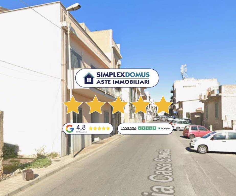 appartamento in vendita a Reggio di Calabria in zona Gallico Superiore
