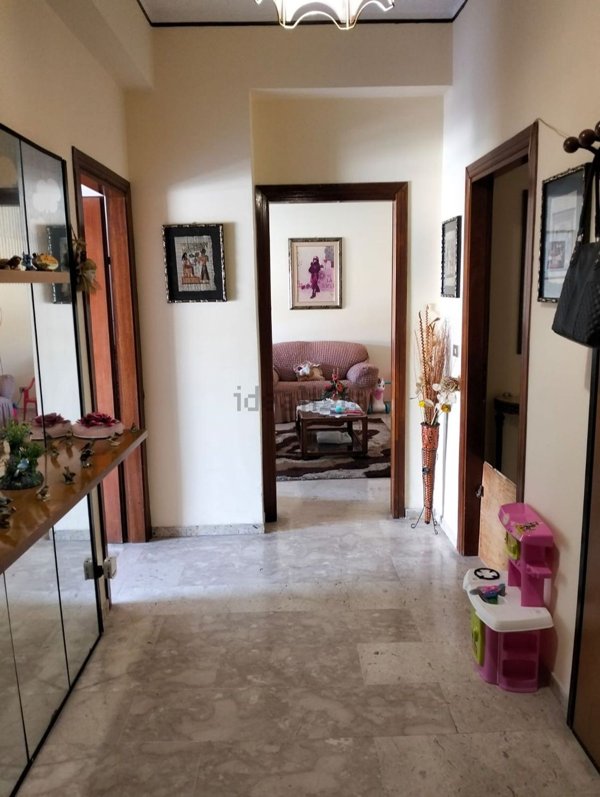 appartamento in vendita a Reggio di Calabria in zona Ravagnese