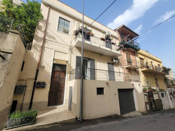 appartamento in vendita a Reggio di Calabria in zona Tremulini