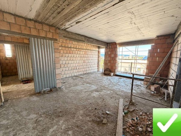 appartamento in vendita a Reggio di Calabria in zona Ravagnese