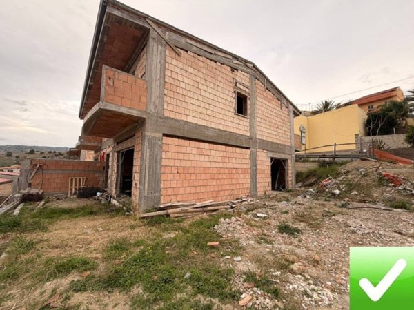 casa indipendente in vendita a Reggio di Calabria in zona Ravagnese