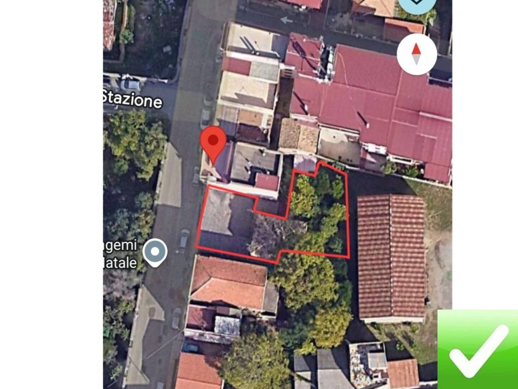 appartamento in vendita a Reggio di Calabria in zona Archi
