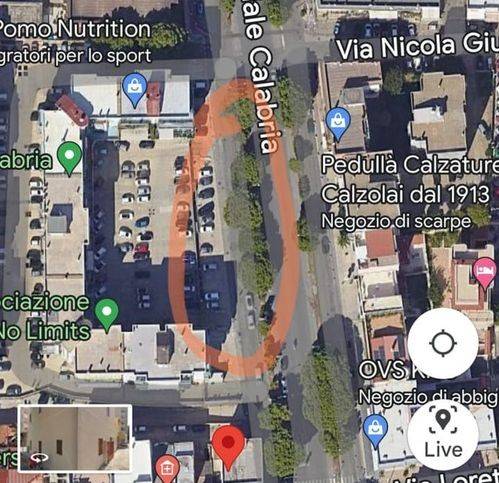 appartamento in vendita a Reggio di Calabria in zona Sbarre
