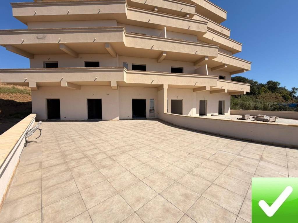 appartamento in vendita a Reggio di Calabria in zona Trabocchetto