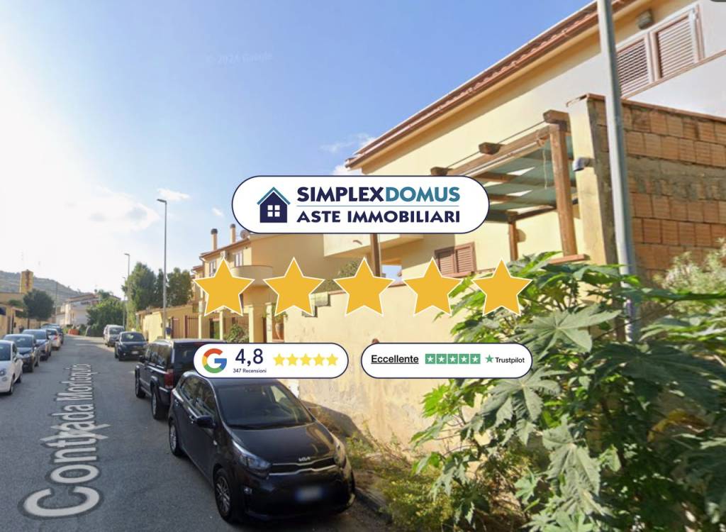 casa indipendente in vendita a Reggio di Calabria in zona Gallina