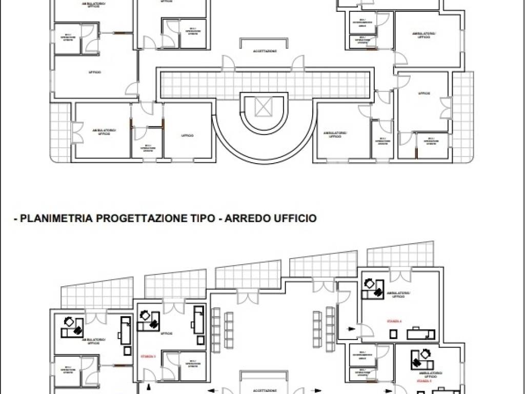 appartamento in vendita a Reggio di Calabria in zona Gallico Superiore