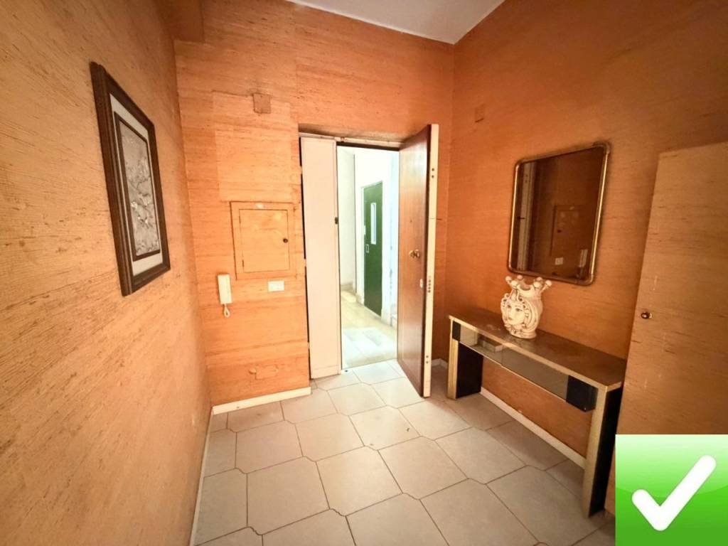 appartamento in vendita a Reggio di Calabria in zona Trabocchetto