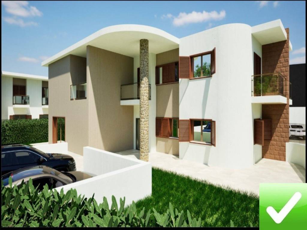 casa indipendente in vendita a Reggio di Calabria in zona Catona