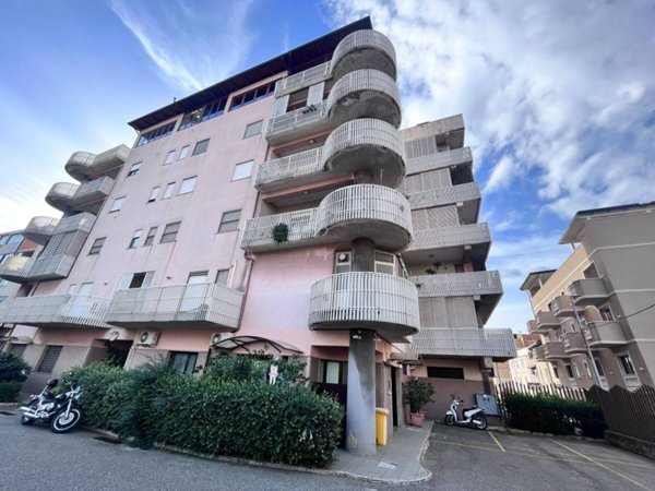 appartamento in vendita a Reggio di Calabria in zona Stadio