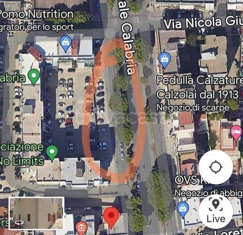 appartamento in vendita a Reggio di Calabria in zona Stadio
