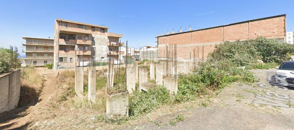 terreno agricolo in vendita a Reggio di Calabria in zona Armo