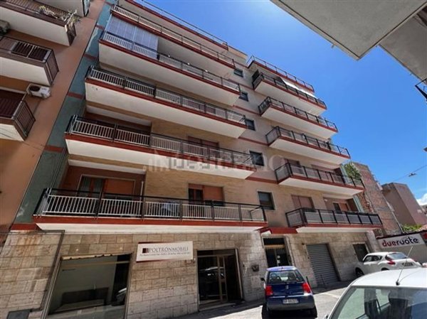 appartamento in vendita a Reggio di Calabria in zona Sbarre
