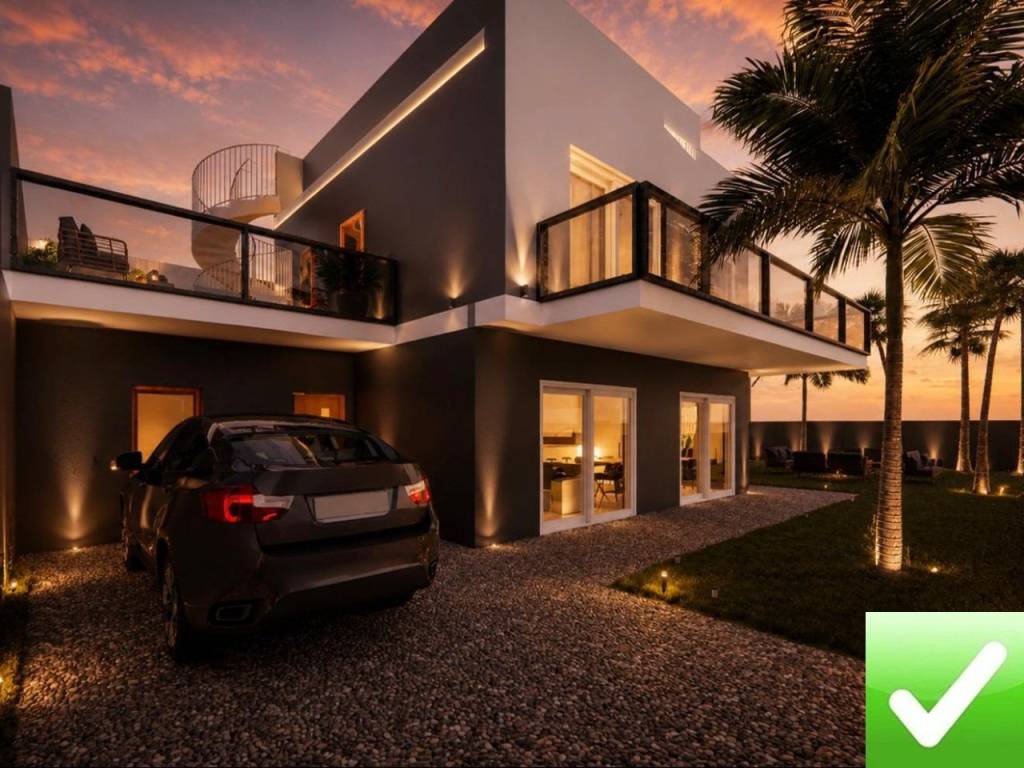 casa indipendente in vendita a Reggio di Calabria in zona Archi