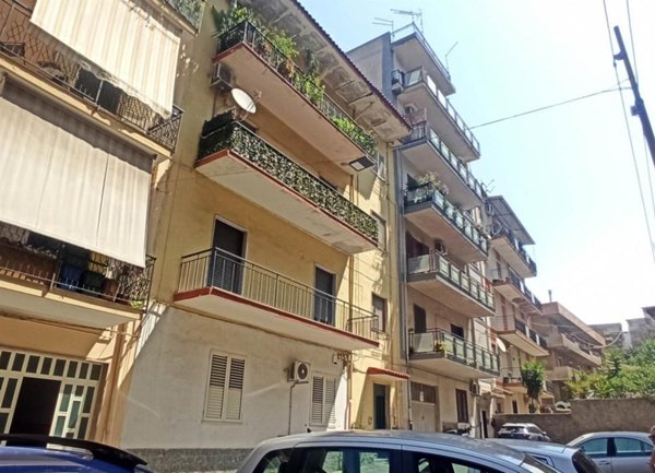 appartamento in vendita a Reggio di Calabria in zona San Sperato