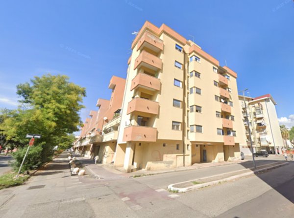 appartamento in vendita a Reggio di Calabria in zona Sbarre