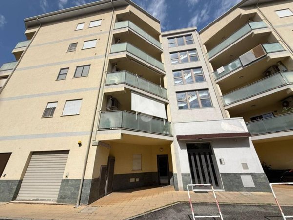 appartamento in vendita a Reggio di Calabria in zona Spirito Santo