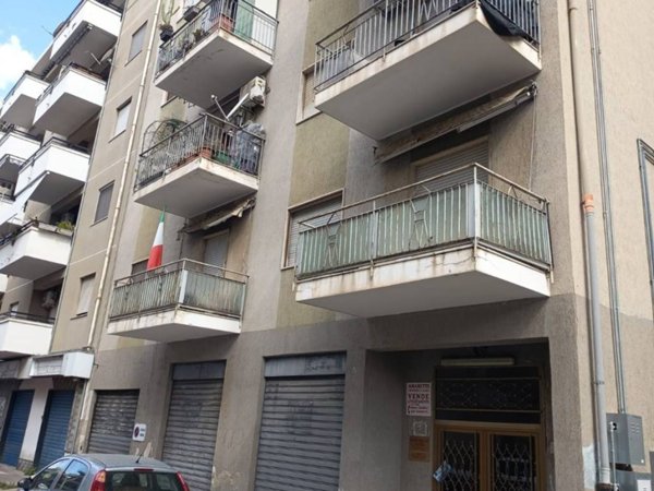 appartamento in vendita a Reggio di Calabria