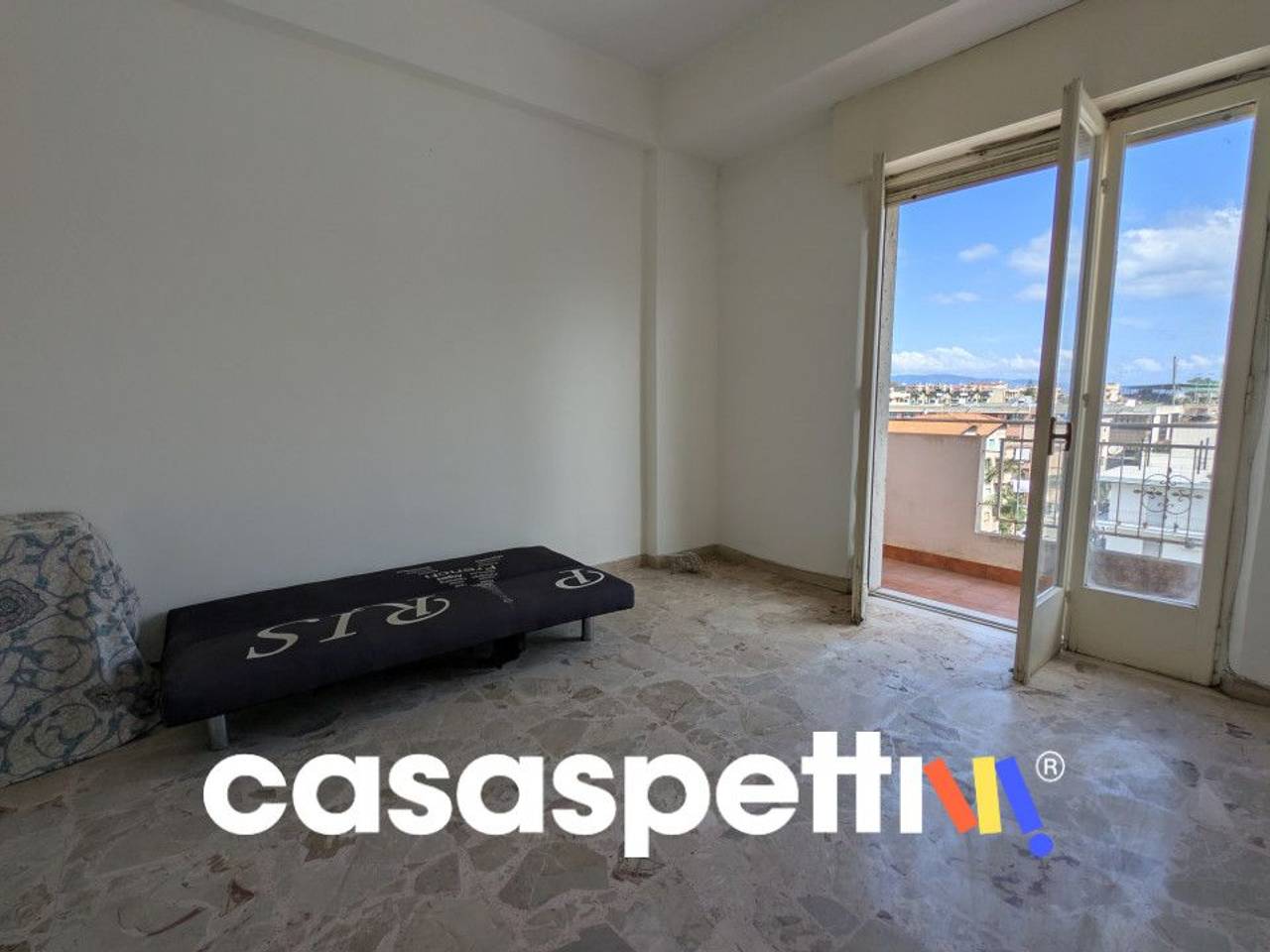 appartamento in vendita a Reggio di Calabria in zona Stadio