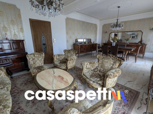 appartamento in vendita a Reggio di Calabria in zona Rione Ferrovieri
