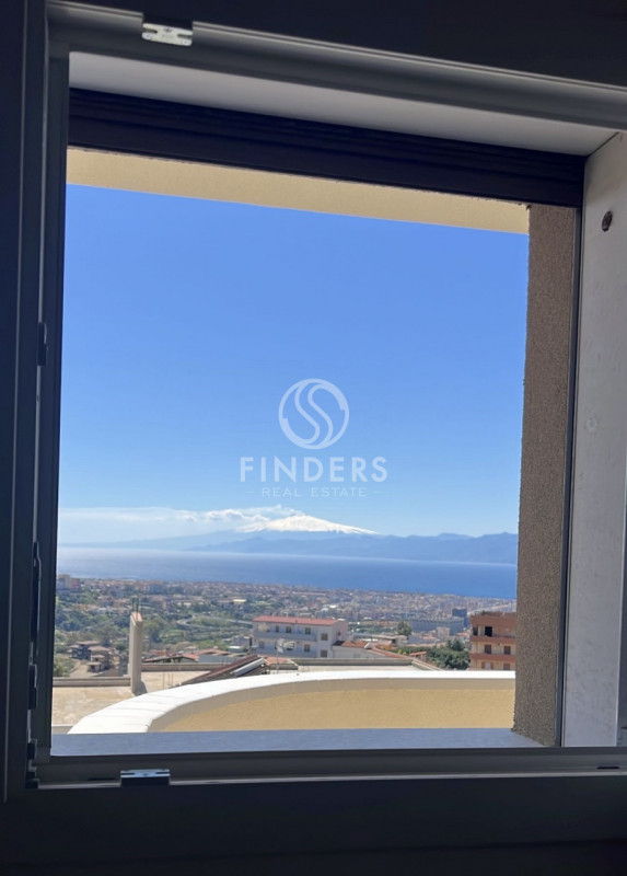 appartamento in vendita a Reggio di Calabria in zona Spirito Santo