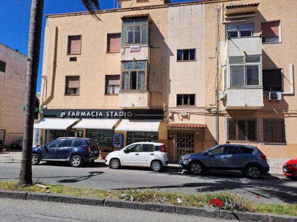 appartamento in vendita a Reggio di Calabria in zona Stadio