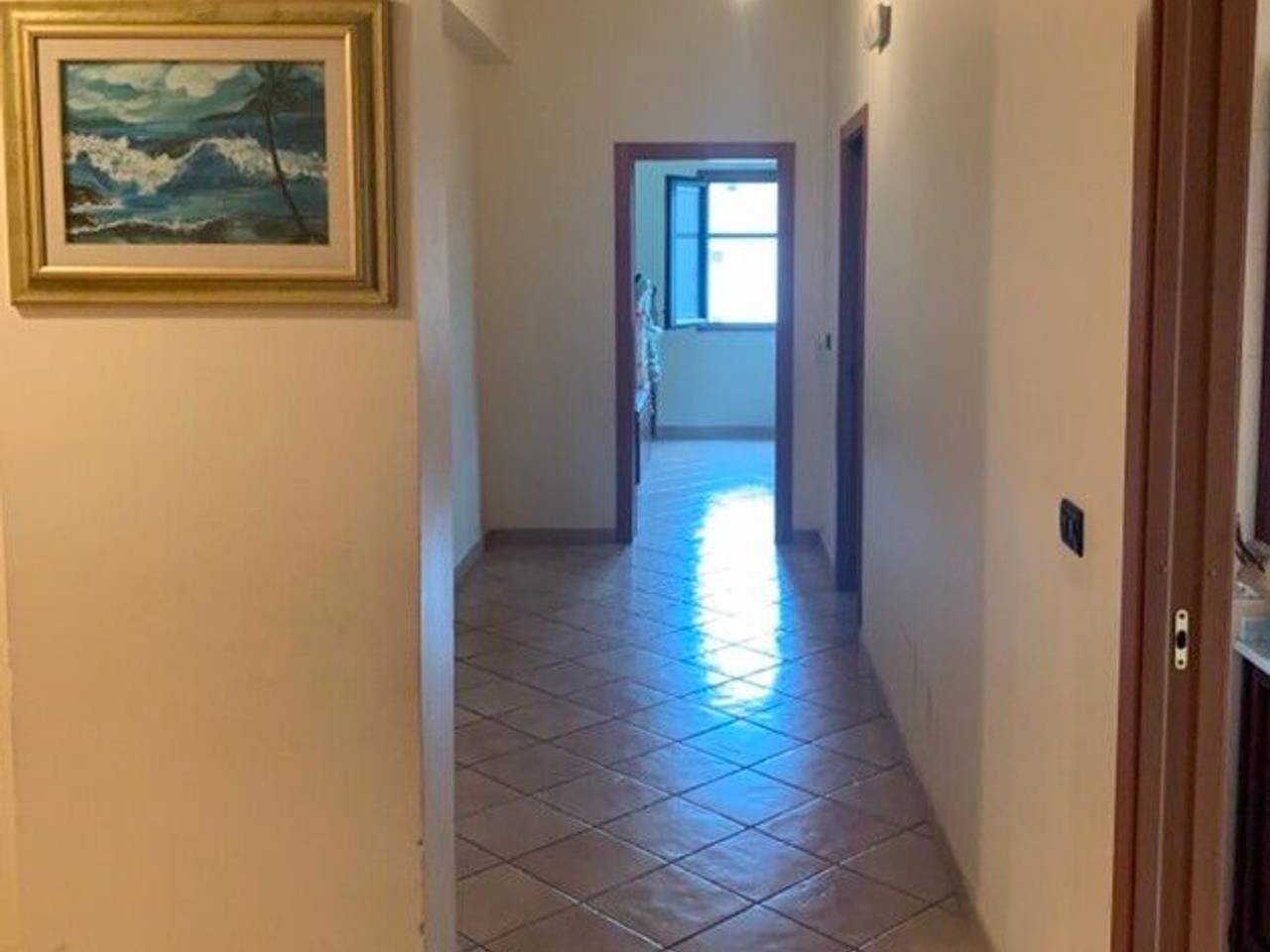 appartamento in vendita a Reggio di Calabria in zona Terreti