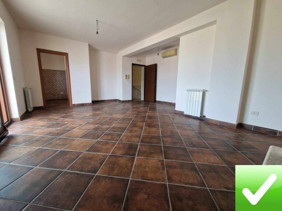 appartamento in vendita a Reggio di Calabria in zona Trabocchetto