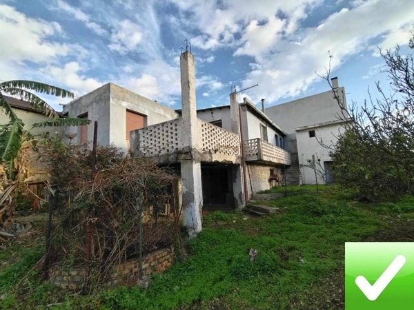 casa indipendente in vendita a Reggio di Calabria in zona Pellaro