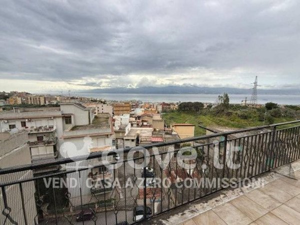 appartamento in vendita a Reggio di Calabria in zona Tremulini