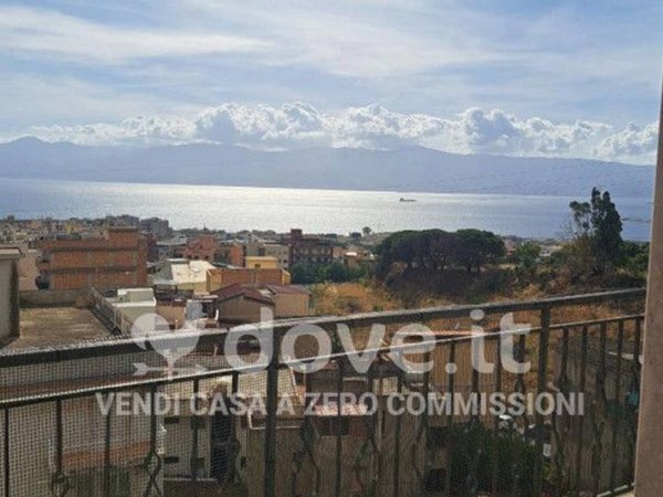 appartamento in vendita a Reggio di Calabria in zona Eremo