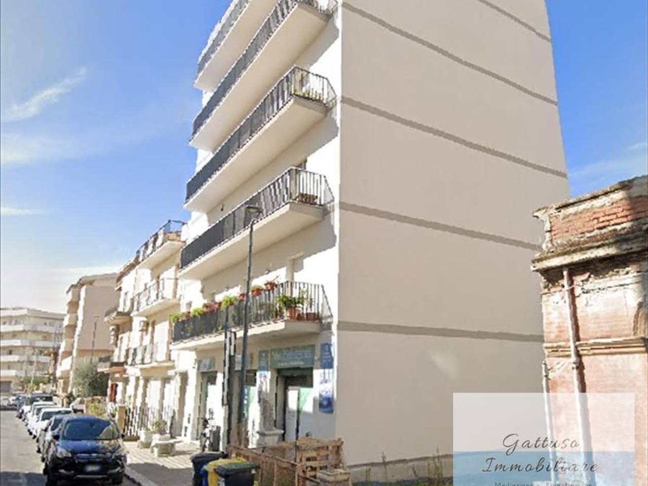 appartamento in vendita a Reggio di Calabria in zona Pellaro