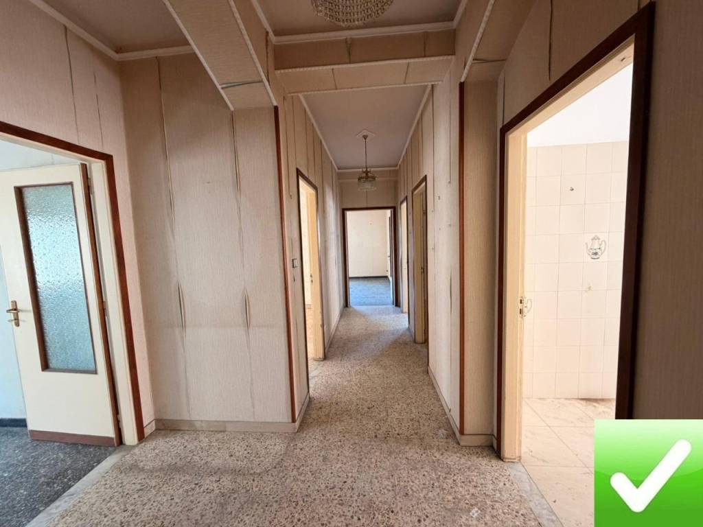 appartamento in vendita a Reggio di Calabria in zona Eremo