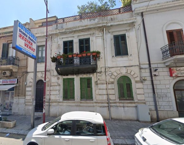 appartamento in vendita a Reggio di Calabria in zona Santa Caterina